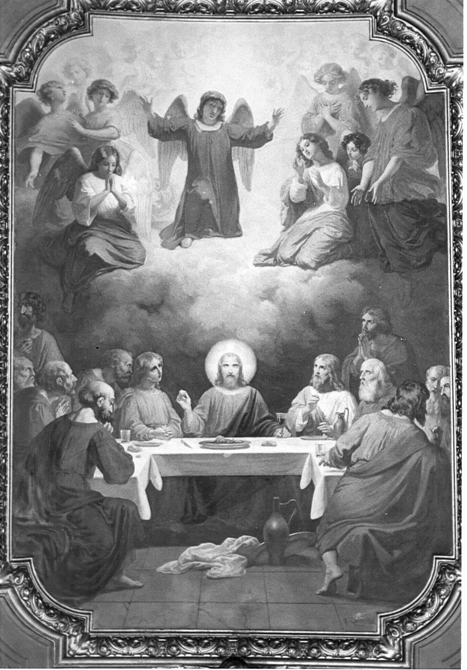 Ultima cena - Vigevano, Pavia